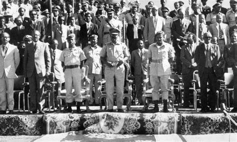 The 1974 Ethiopian Revolution; A Marxist Coup d'état Transforming the Horn of Africa