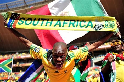 The 2010 FIFA World Cup: A Celebration of Football and a Catalyst for Social Change in South Africa