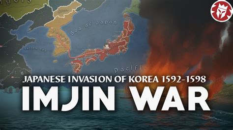 Imjin sodan Korean asevoimien uskomattoman vahvuuden ja japanilaisten invaasioniin kohdistuvan epäonnistuneen yrityksen analysointi: 1592-1598