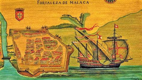 Malancan Valloitus: 1500-luvun Malaijissa Portugalilainen Imperiaalinen Ambitio ja Kaakkois-Aasian Kauppaverkkojen Muutos