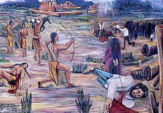 The Pueblo Revolt; an Indigenous Uprising Against Spanish Colonial Rule, Ushering in a Brief Era of Self-Governance